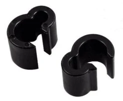 Shimano - Clips De Fixation Pour Câbles E-Tube