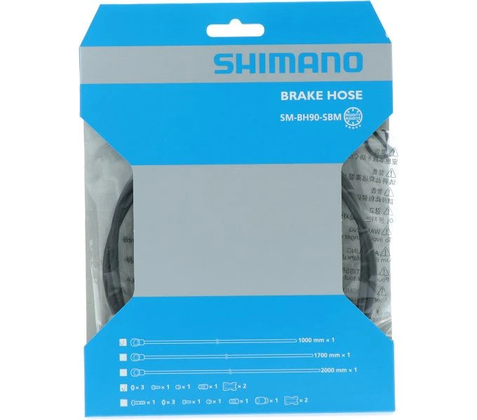 Shimano - Durite De Frein SM-BH90-SBM 1 Shimano - Durite De Frein SM-BH90-SBM