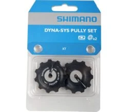 Shimano - Galets De Dérailleur Pour Dérailleurs XT 10 Vitesses