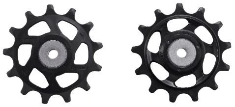 Shimano - Jeu De Galets Pour Dérailleur XT RD-M8100/M8120 12 Vitesses 1 Shimano - Jeu De Galets Pour Dérailleur XT RD-M8100/M8120 12 Vitesses