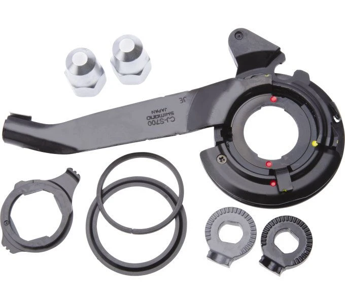 Shimano - Kit De Pièces Détachées Pour Moyeu Alfine SM-S700 (11 Vitesses) 1 Shimano - Kit De Pièces Détachées Pour Moyeu Alfine SM-S700 (11 Vitesses)