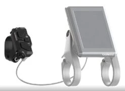 Shimano - Manette Gauche SW-EN600-L -Magasin De Vélos shimano manette sw en600 l 3 3840x2160