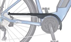 SKS - Protège-chaîne KTM Bosch Active Line Gen.3 -Magasin De Vélos sks protege chaine ktm bosch active line gen3 2 3840x2160