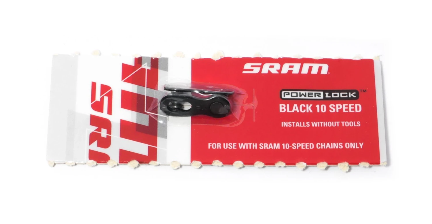 Sram - Attache Rapide Power Lock Pour Chaînes 10 Vitesses 2 Sram - Attache Rapide Power Lock Pour Chaînes 10 Vitesses – Image 2