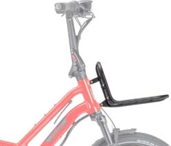 Tern - Hauler Rack - Porte-bagages Avant Pour GSD Et HDS -Magasin De Vélos tern hauler rack porte bagages avant pour gsd hds monte 3840x2160