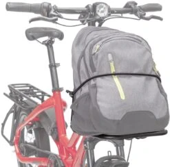 Tern - Hauler Rack - Porte-bagages Avant Pour GSD Et HDS -Magasin De Vélos tern hauler rack porte bagages avant pour gsd hds sac a dos 3840x2160
