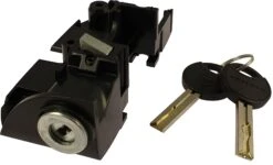 Trelock - Serrure Pour Batterie De Porte-bagages Bosch