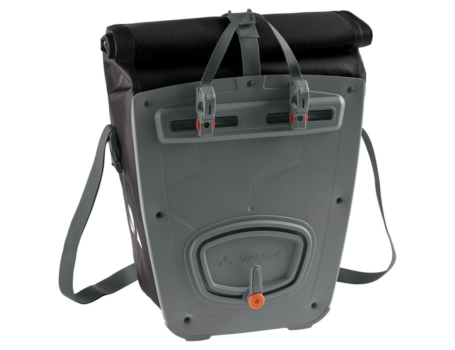 Vaude - Aqua Back Single Color - Sacoche Vélo Pour Roue Arrière 24L 4 Vaude - Aqua Back Single Color - Sacoche Vélo Pour Roue Arrière 24L – Image 4