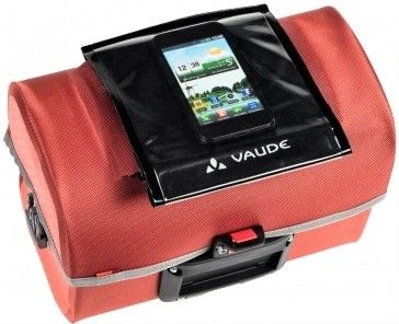 Vaude - Pochette BeGuided Pour Sacoche De Guidon Avec Visière Transparente 4 Vaude - Pochette BeGuided Pour Sacoche De Guidon Avec Visière Transparente – Image 4