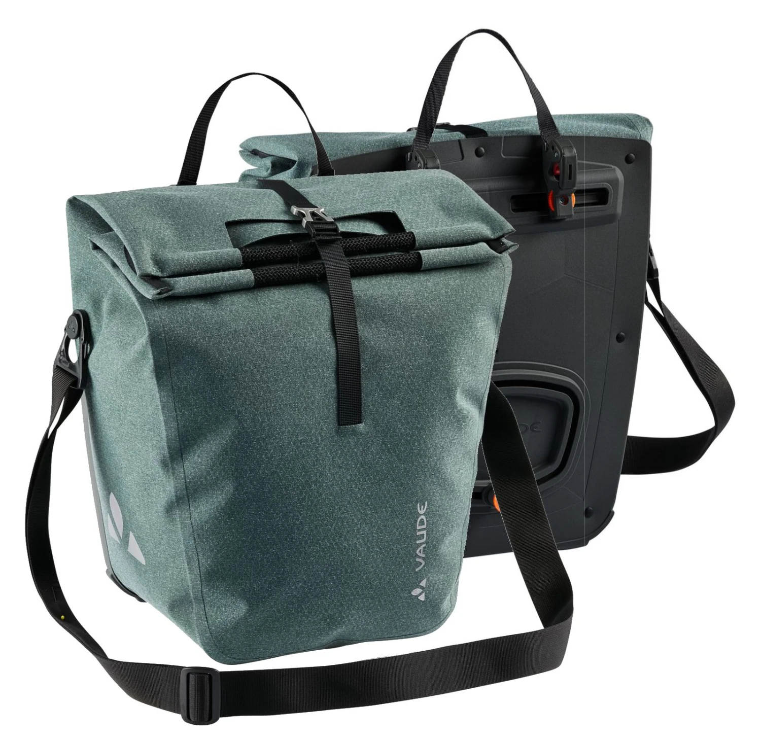 Vaude - ReCycle Back - Paire De Sacoches Arrières 2 Vaude - ReCycle Back - Paire De Sacoches Arrières – Image 2