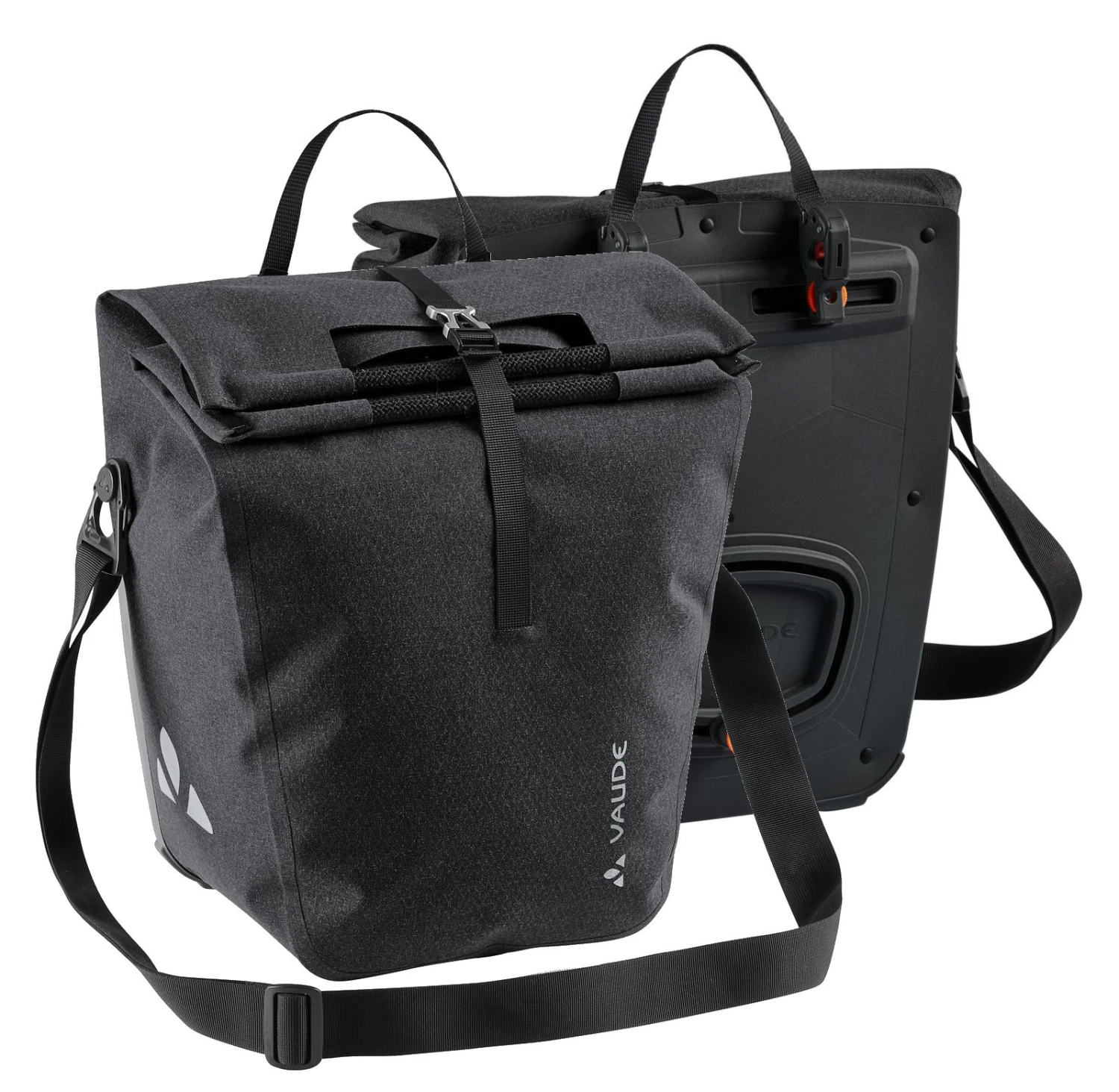 Vaude - ReCycle Back - Paire De Sacoches Arrières 1 Vaude - ReCycle Back - Paire De Sacoches Arrières