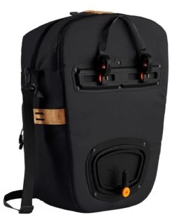 Vaude - Sacoche De Porte-bagages EBack Single - 28 L -Magasin De Vélos vaude sacoches porte bagages eback single 28 l noir 3840x2160